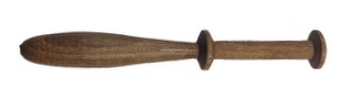 Kniplepind 8,5 cm